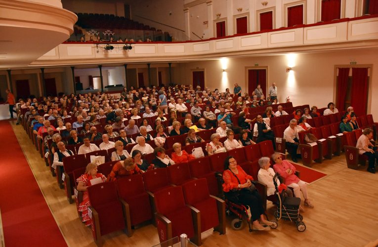 La Semana de las Personas Mayores deja buenas sensaciones y alta participación – Excmo. Ayuntamiento de Baza