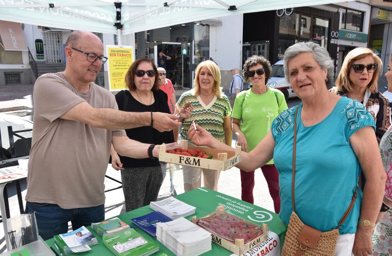 Baza reafirma su compromiso con la salud pública, contra el tabaquismo y sus efectos, y contra las nuevas sustancias que siguen provocando los mismos daños