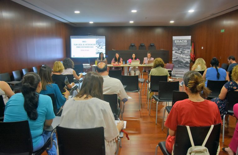 ERACIS+ convoca la Comisión Local de Impulso Comunitario – Excmo. Ayuntamiento de Baza