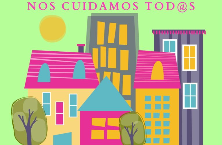 “Cuidando nuestro barrio, nos cuidamos tod@s” – Excmo. Ayuntamiento de Baza