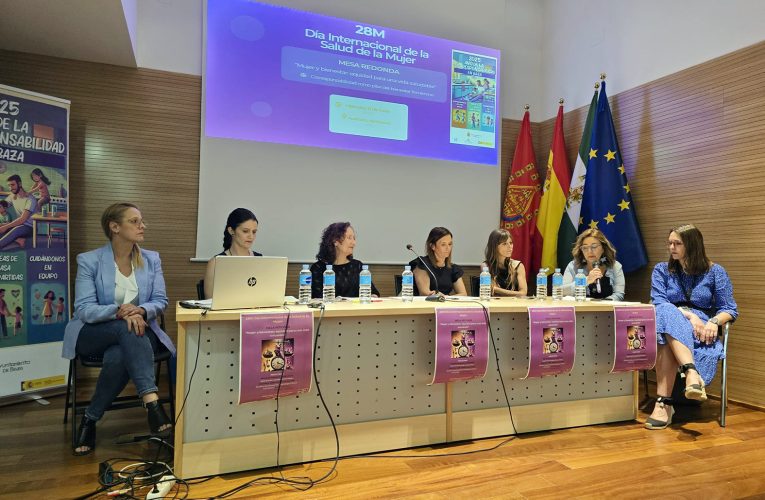 La falta de corresponsabilidad familiar menoscaba la salud mental, física y ginecológica de la mujer – Excmo. Ayuntamiento de Baza