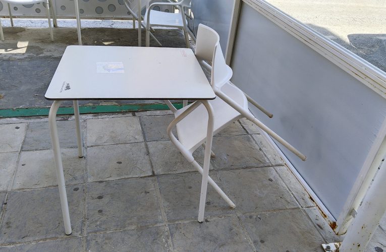 Emitido un Bando Municipal para recordar a los promotores de terrazas de verano que, en caso de que no lo hayan hecho, deben regularizar su situación lo antes posible