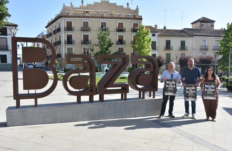 Amplio y variado dispositivo municipal de animación y engalanamiento callejero para la Noche en Blanco de este lunes 4 de agosto