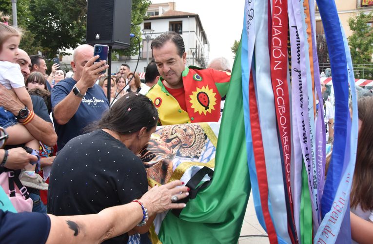 Jesús Samaniego, “Sama”, recibirá este año el Premio Cascamorras – Excmo. Ayuntamiento de Baza