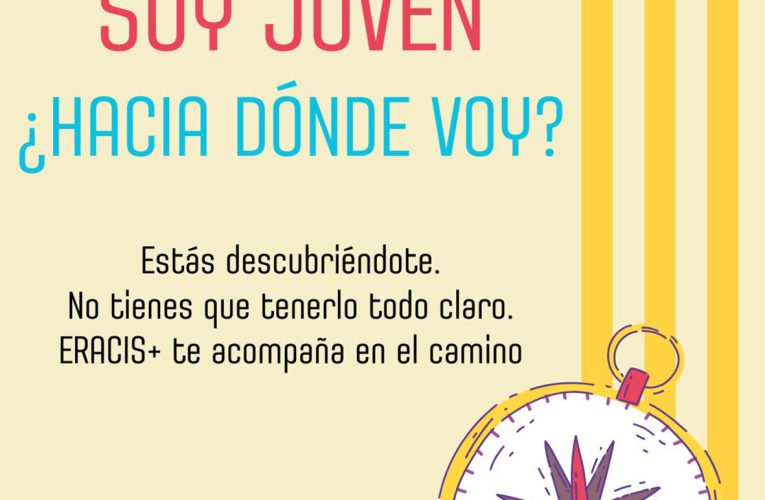 Soy joven, ¿hacia dónde voy? – Excmo. Ayuntamiento de Baza