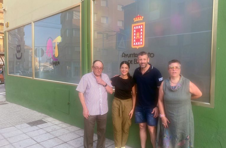 La Asociación de Vecinos del barrio de La Tamasca tiene nueva sede – Excmo. Ayuntamiento de Baza