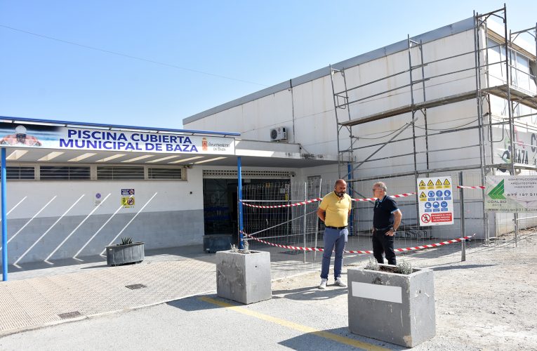 La piscina municipal cubierta permanecerá cerrada desde el 15 de agosto al 15 de septiembre por labores de mejora y mantenimiento