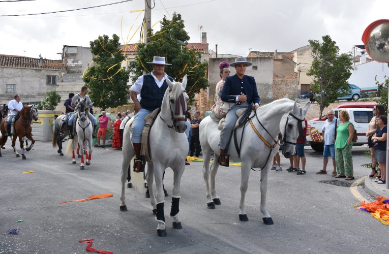 Las personas que deseen circular o participar en la Feria con caballos o caballerías deberán presentar una Declaración Responsable en el Ayuntamiento