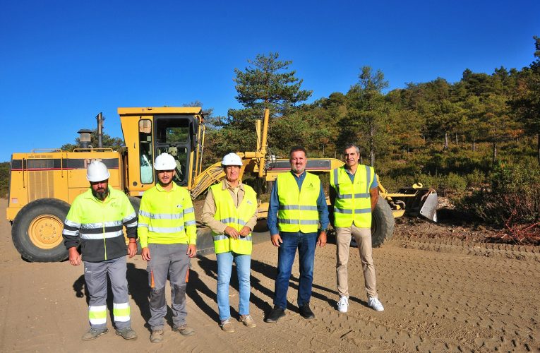 La Junta ha iniciado la mejora del camino forestal que cruza el PN Sierra de Baza hasta Charches – Excmo. Ayuntamiento de Baza