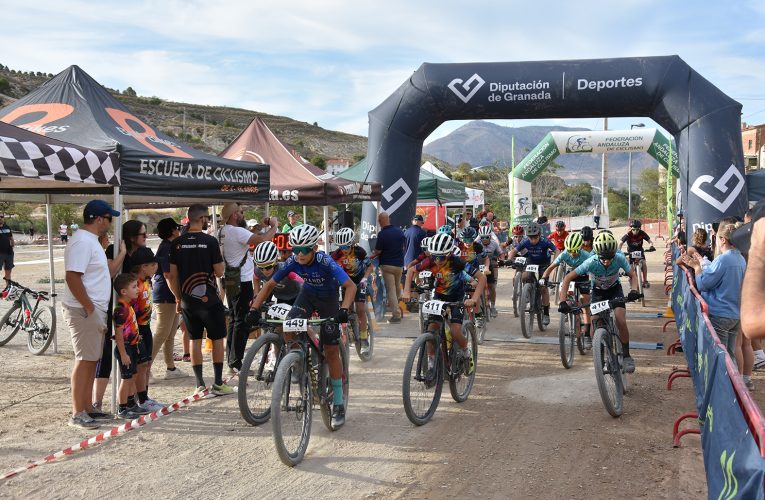 El Rally Ciudad de Baza-GP David Valero mantiene a Baza entre las grandes sedes para pruebas de BTT – Excmo. Ayuntamiento de Baza