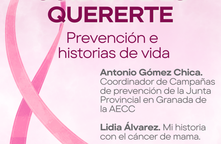 prevención e historias de vida”, con motivo del Día Mundial de la Lucha contra el Cáncer de Mama – Excmo. Ayuntamiento de Baza