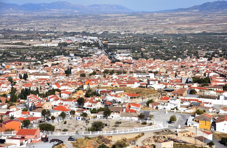El Ayuntamiento de Baza recibe una subvención de 8.081.309 euros en la convocatoria de Fondos Feder 2021-2027 – Excmo. Ayuntamiento de Baza