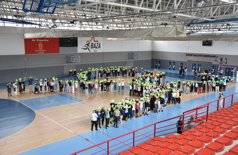 Baza recuerda, en este 10 de octubre, que la protección de la Salud Mental nos compromete a todos – Excmo. Ayuntamiento de Baza