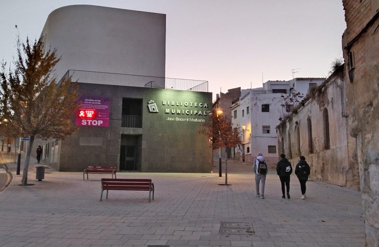 Baza presenta su programación del 25N, Día Internacional de la Eliminación de la Violencia Contra la Mujer, bajo el lema “Libres de miedo, llenas de vida”