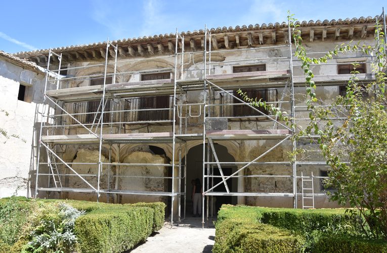La segunda licitación ha dado fruto y en breve se conocerá el nombre de la empresa que realizará las obras de restauración del Palacio de los Enríquez