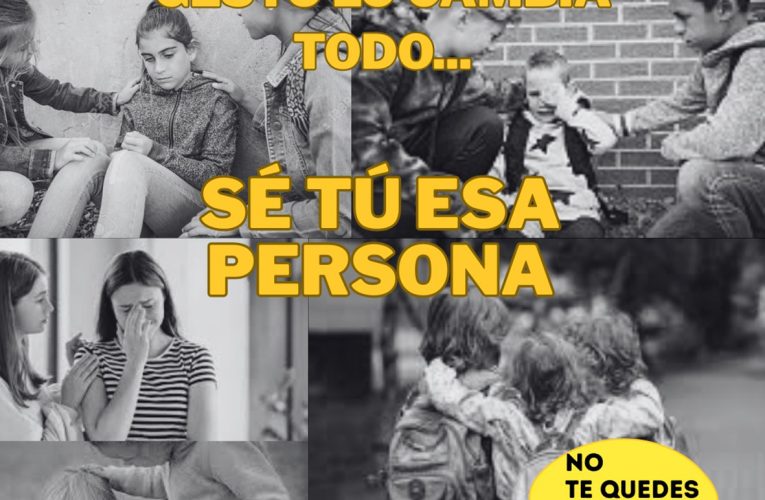 Sé tú esa persona… – Excmo. Ayuntamiento de Baza