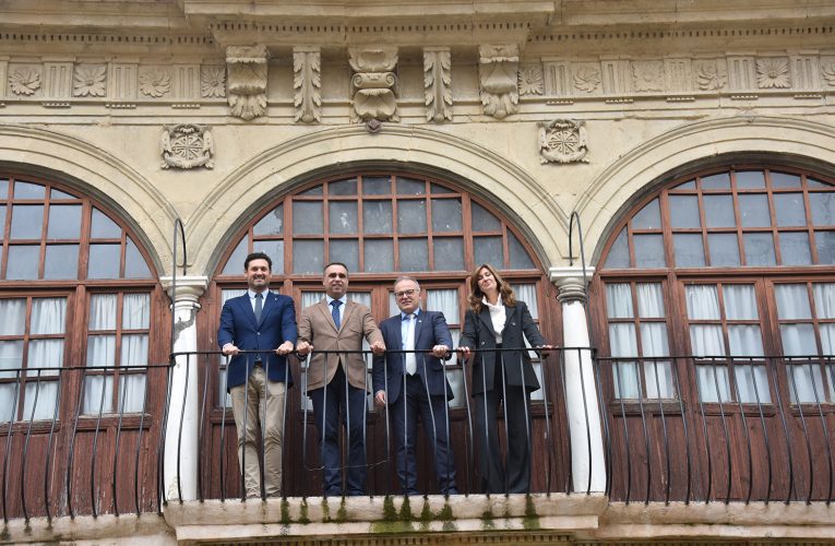 La adquisición del antiguo convento de Santo Domingo por parte de la Diputación recupera para la ciudad y para la comarca una de las grandes joyas patrimoniales de Baza
