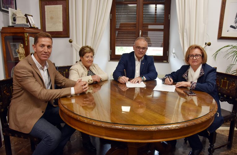 El Ayuntamiento renueva la subvención a la asociación Nuestros Mayores del Ángel – Excmo. Ayuntamiento de Baza