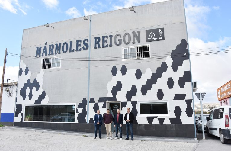 El relevo generacional consolida la empresa Mármoles Reigón en nuestra ciudad – Excmo. Ayuntamiento de Baza