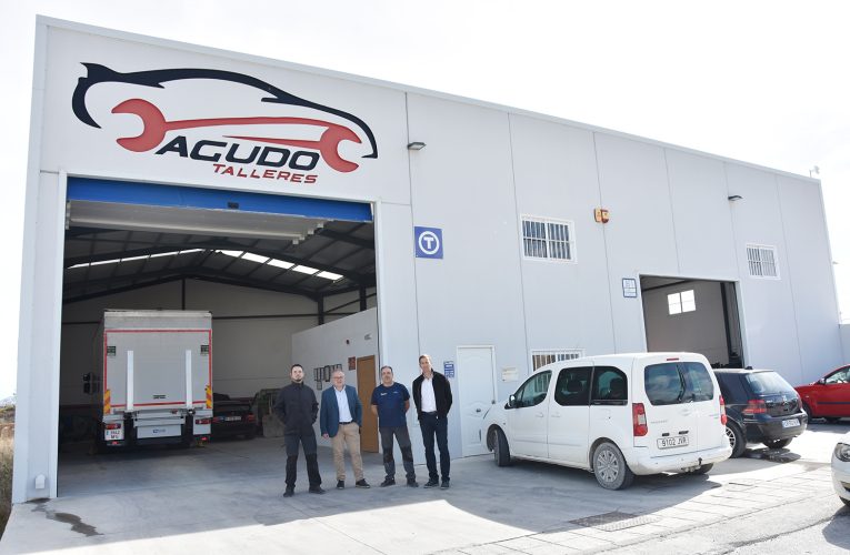 Visita municipal a Talleres Agudo, una empresa bastetana de siempre preparada para el futuro – Excmo. Ayuntamiento de Baza