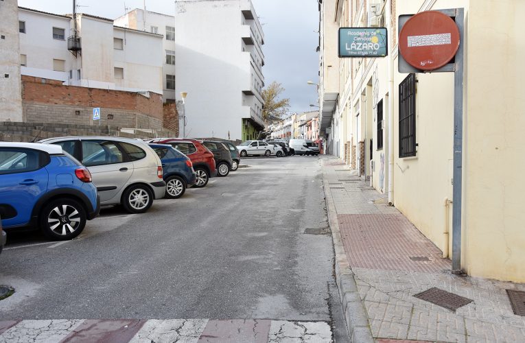 El 26 de enero comienzan las obras del PFEA ordinario, del que se beneficiarán las calles Travesía de Corredera, Márquez Torres y Santa Teresa de Jornet