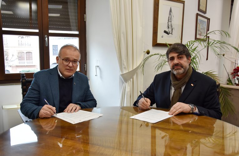 Renovada la subvención de 12.000 euros que el Ayuntamiento concede a la asamblea comarcal de Baza de Cruz Roja Española