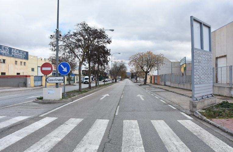 Adjudicado un importante paquete de obras de mejora de infraestructuras municipales en el polígono industrial El Baíco