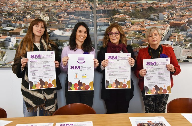 El Ayuntamiento de Baza, especialmente su Centro Municipal de Información a la Mujer, recibirá uno de los Premios por la Igualdad de Género 2026 que concede Diputación de Granada