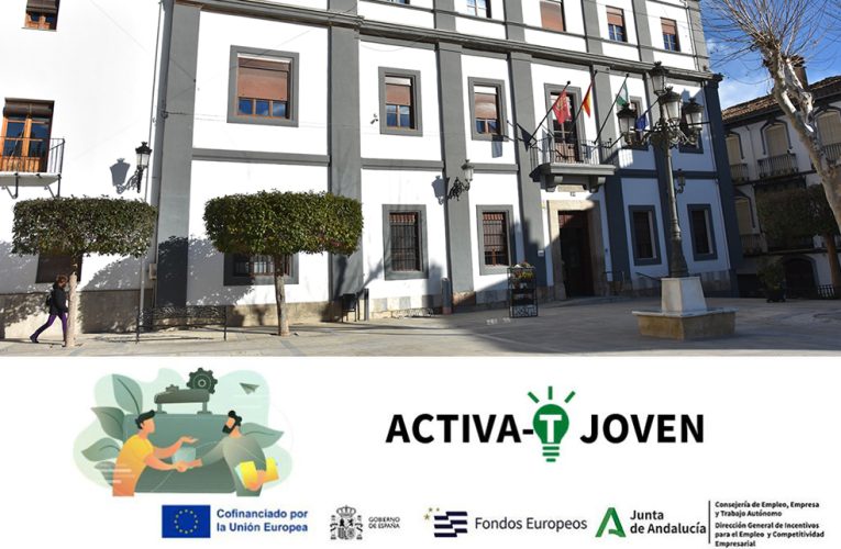 En marcha el proceso para la selección de las doce personas beneficiarias del programa Activa-T Joven en el Ayuntamiento de Baza