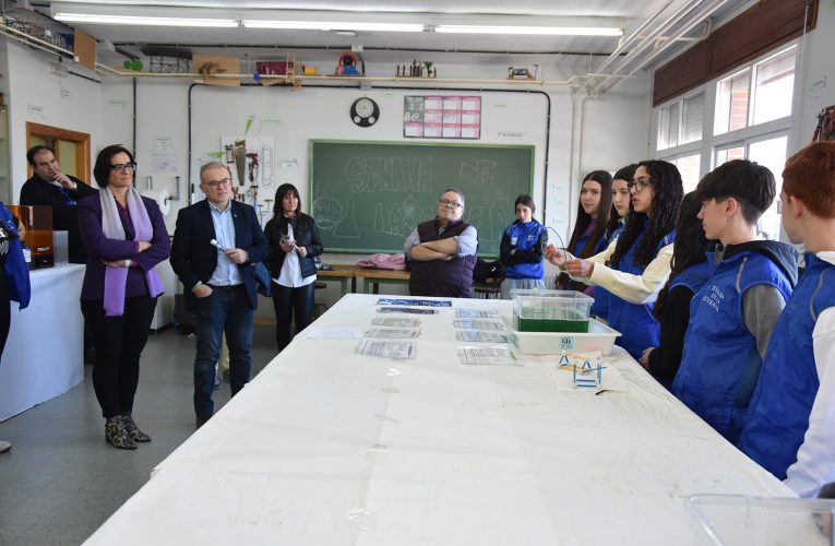 El Ayuntamiento de Baza felicita a la comunidad educativa del IES “José de Mora” por la XIII Semana de la Ciencia – Excmo. Ayuntamiento de Baza