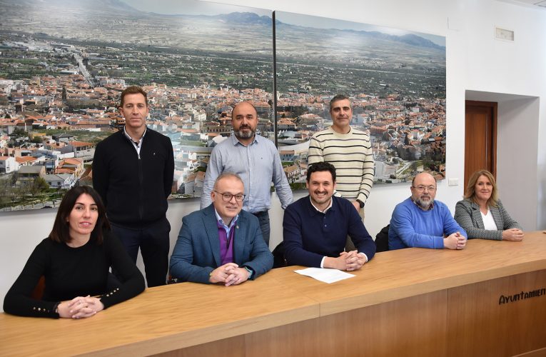 Baza recibirá 374.000 euros de la Diputación para paliar los efectos del temporal y prevenir el impacto de futuras incidencias meteorológicas