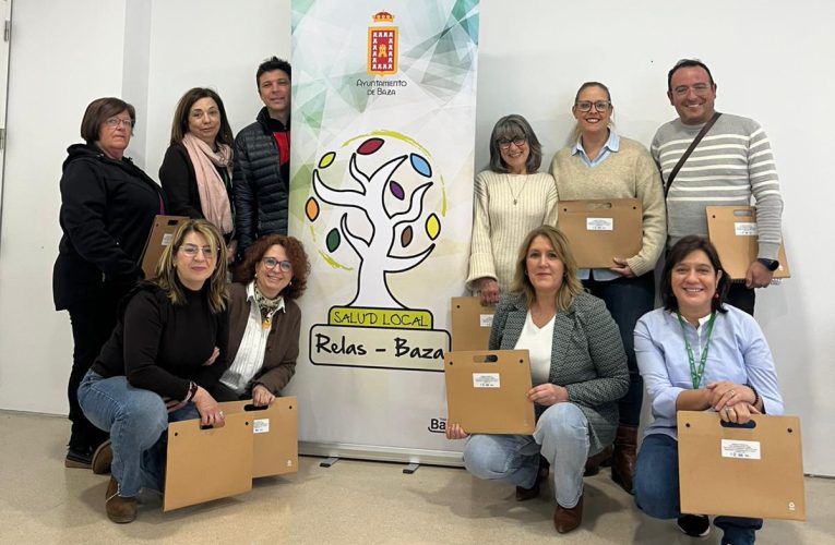 Una nueva jornada formativa de RELAS sigue sentando las bases para la elaboración del II Plan Local de Salud en Baza – Excmo. Ayuntamiento de Baza