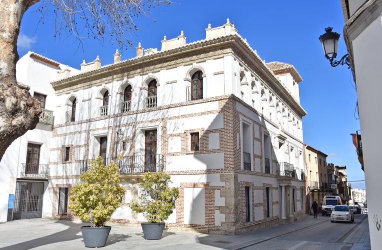 El Ayuntamiento de Baza entregará el viernes 27 de febrero las trece viviendas municipales de alquiler social del palacio de los Marqueses de Cadimo