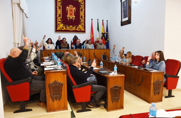 El Ayuntamiento de Baza aprueba una moción en contra de la instalación de plantas de biogás y biometano en su término municipal