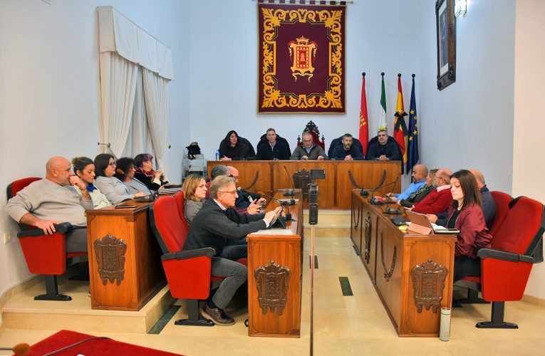 Aprobada en pleno una modificación de crédito para un nuevo transformador en el recinto ferial – Excmo. Ayuntamiento de Baza