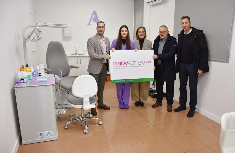 Visita a Baza de los delegados de Inclusión Social y Economía, así como del coordinador provincial de IAJ – Excmo. Ayuntamiento de Baza