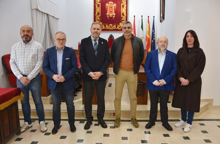 Toma posesión el nuevo Tesorero del Ayuntamiento de Baza – Excmo. Ayuntamiento de Baza