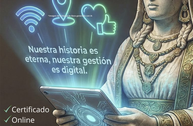 El Ayuntamiento de Baza impulsa el sector turístico local con un programa gratuito de formación online – Excmo. Ayuntamiento de Baza
