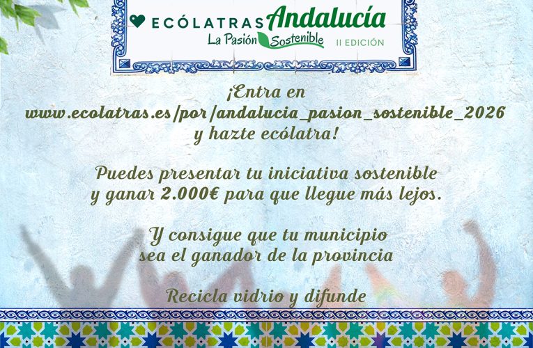 Baza participa un año más en la campaña Ecólatras para promocionar el reciclado de vidrio – Excmo. Ayuntamiento de Baza