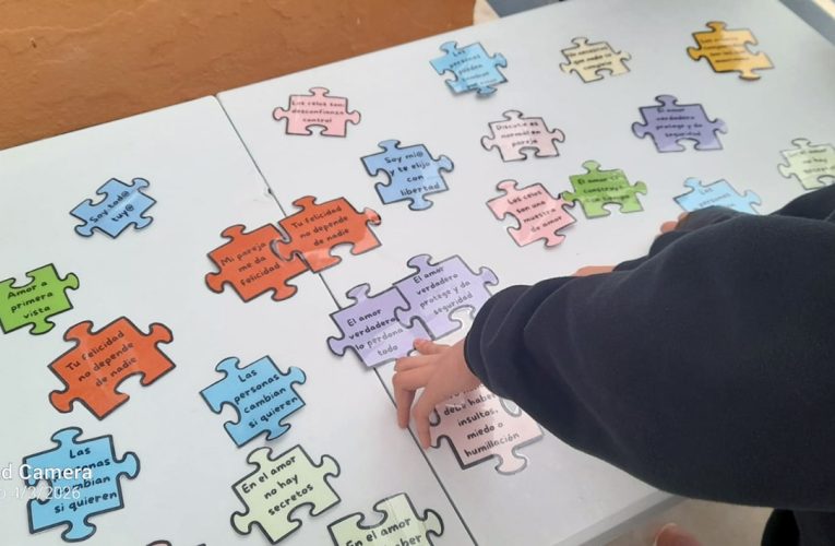 ERACIS+ impulsa en los centros educativos la actividad “Desmonta mitos, crea realidades” – Excmo. Ayuntamiento de Baza