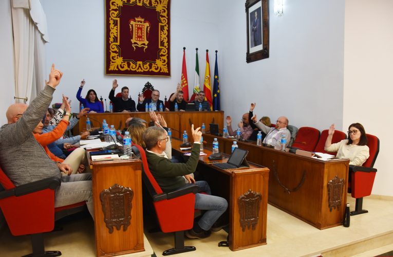 El Ayuntamiento permitirá a los dueños particulares de vados aparcar en la entrada a sus cocheras – Excmo. Ayuntamiento de Baza