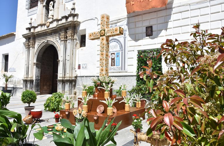 Convocado el Concurso Municipal de Decoración de Cruces 2026, con 6.000 euros en premios – Excmo. Ayuntamiento de Baza
