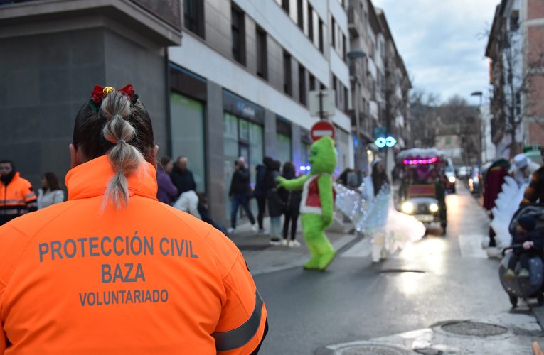 El Ayuntamiento celebra este domingo, 19 de abril, el 40 aniversario de la Agrupación de Voluntarios de Protección Civil de Baza