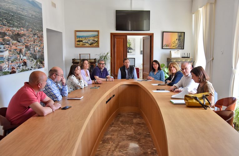 Diez locales públicos acogerán las 26 mesas electorales de Baza en las elecciones andaluzas del 17 de mayo – Excmo. Ayuntamiento de Baza