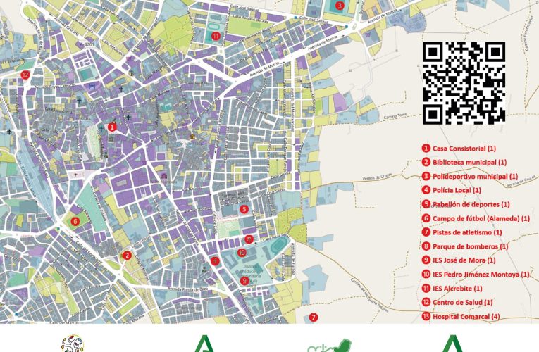 La concejalía de Salud ha elaborado un mapa con la situación de los desfibriladores a disposición de los ciudadanos en instalaciones públicas del municipio