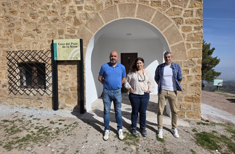 Visita de trabajo del equipo de gobierno municipal a la sierra de Baza – Excmo. Ayuntamiento de Baza