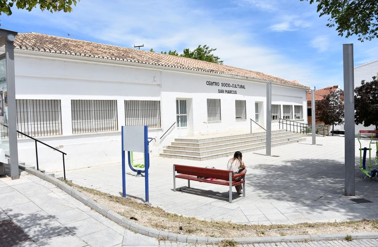El traslado de las tres mesas electorales del Llano del Ángel al Centro Social (Plaza del Ángel) es la principal novedad de cara a los comicios andaluces del 17 de mayo en Baza