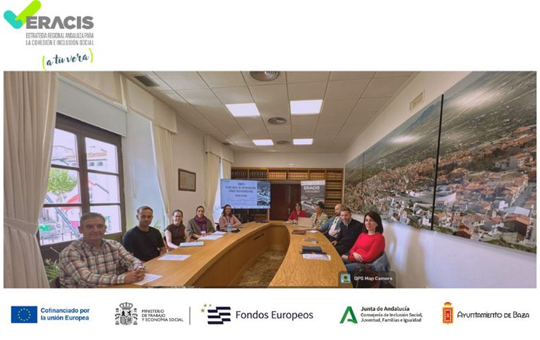 Baza impulsa la coordinación en materia de vivienda con la I Mesa Sectorial del programa ERACIS+ – Excmo. Ayuntamiento de Baza