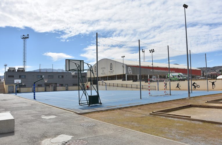 La concejalía de Deportes ultima los trámites para tener cuanto antes el segundo pabellón, que pueda dar satisfacción a las numerosas peticiones de clubs y asociaciones deportivas