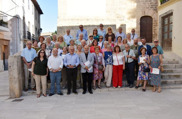 Clausurado el curso 2025-2026 en el Aula Permanente de Baza – Excmo. Ayuntamiento de Baza